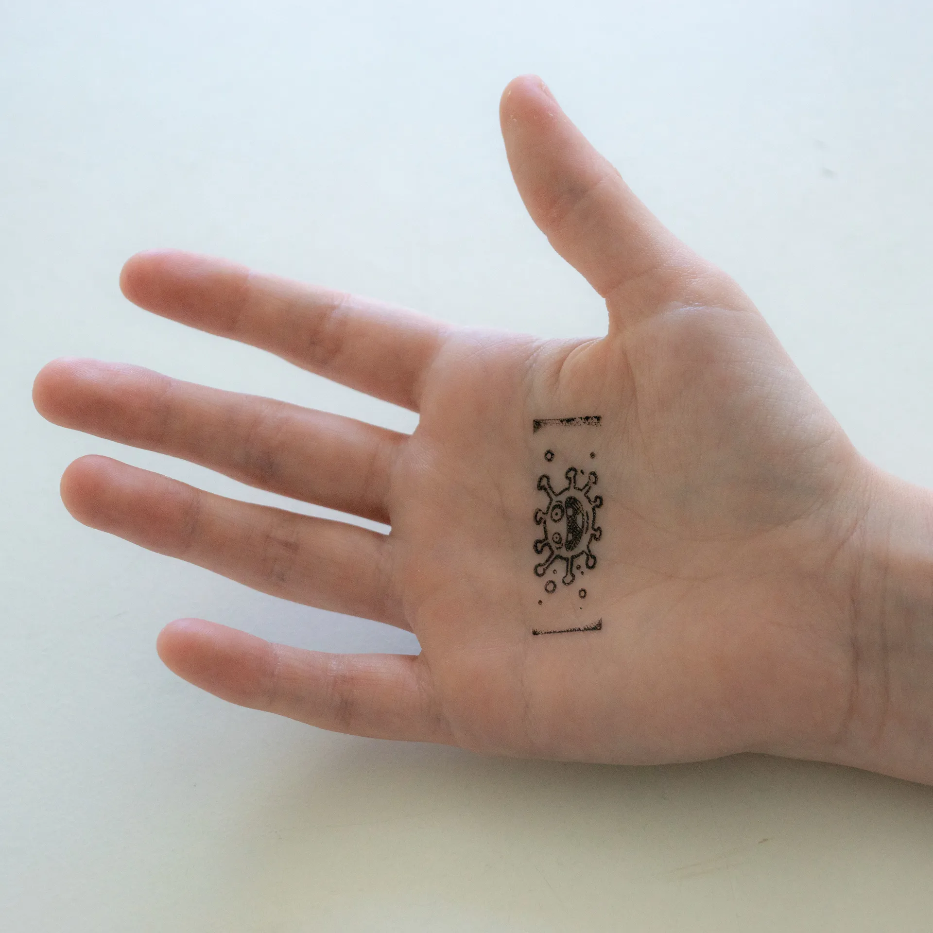 Handwasch-Stempel Handwasch-Stempel
