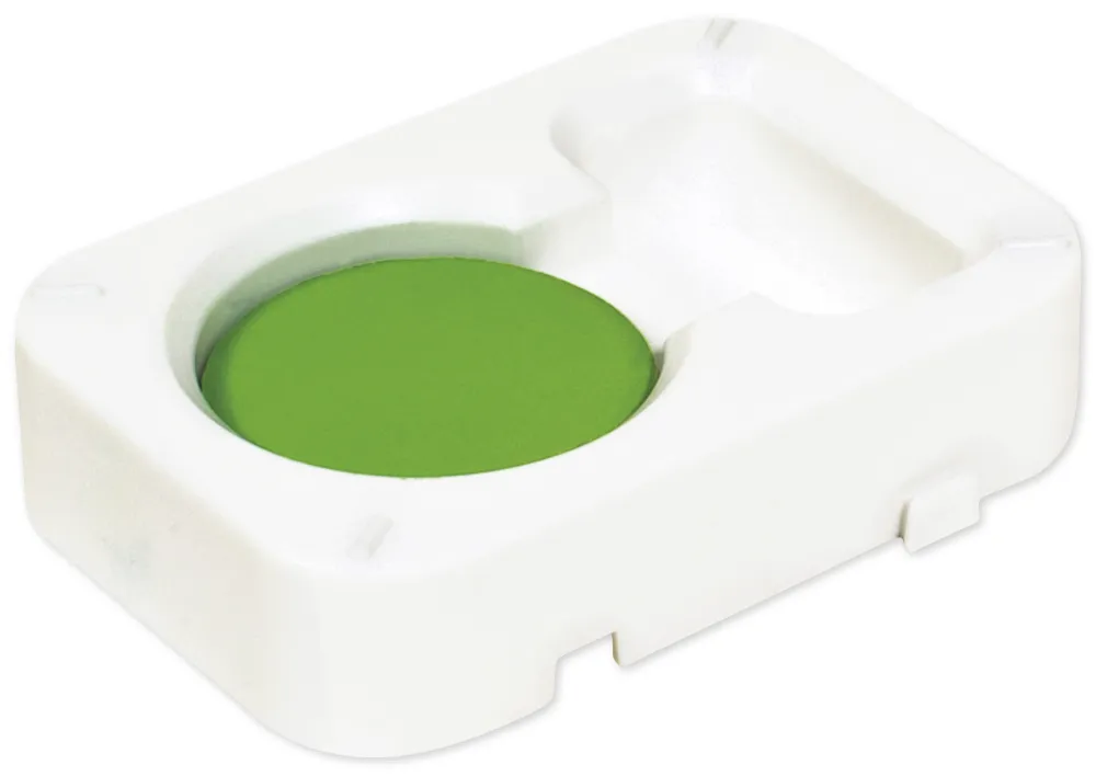 efa color Farbnäpfe zusammensteckbar für Farbtabletten, 44 cm ø