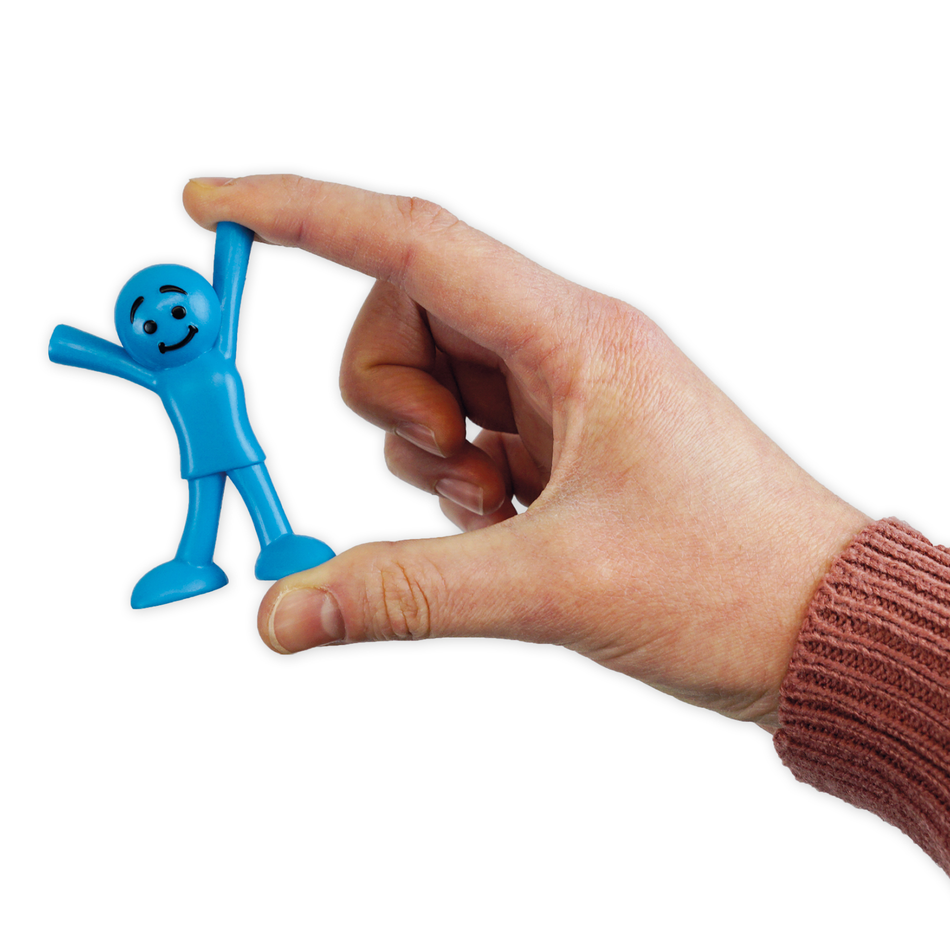 Set Emotions-Figuren farbig sortiert, 54-tlg., in Box Set Emotions-Figuren farbig sortiert, 54-tlg., in Box
