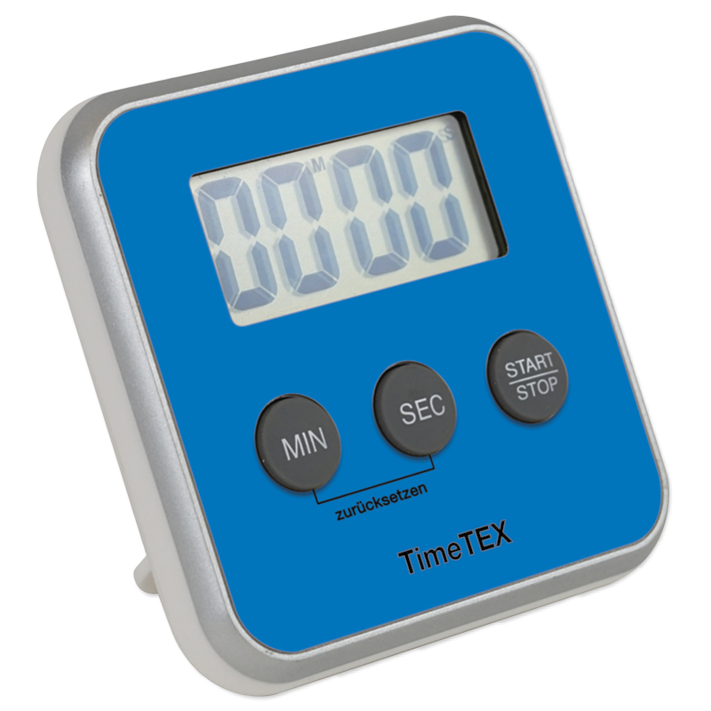 TimeTEX Zeitdauer-Uhr "Digital" compact