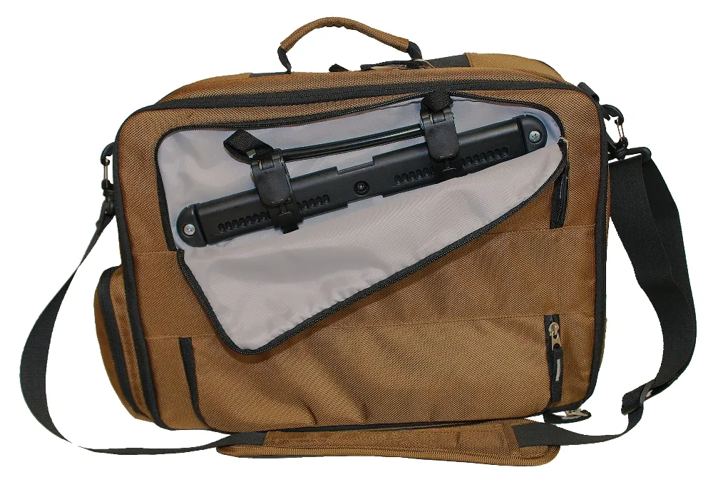 TimeTEX Fahrradtasche "Mobilia Elegance", rot, Innenfutter grau II./SO