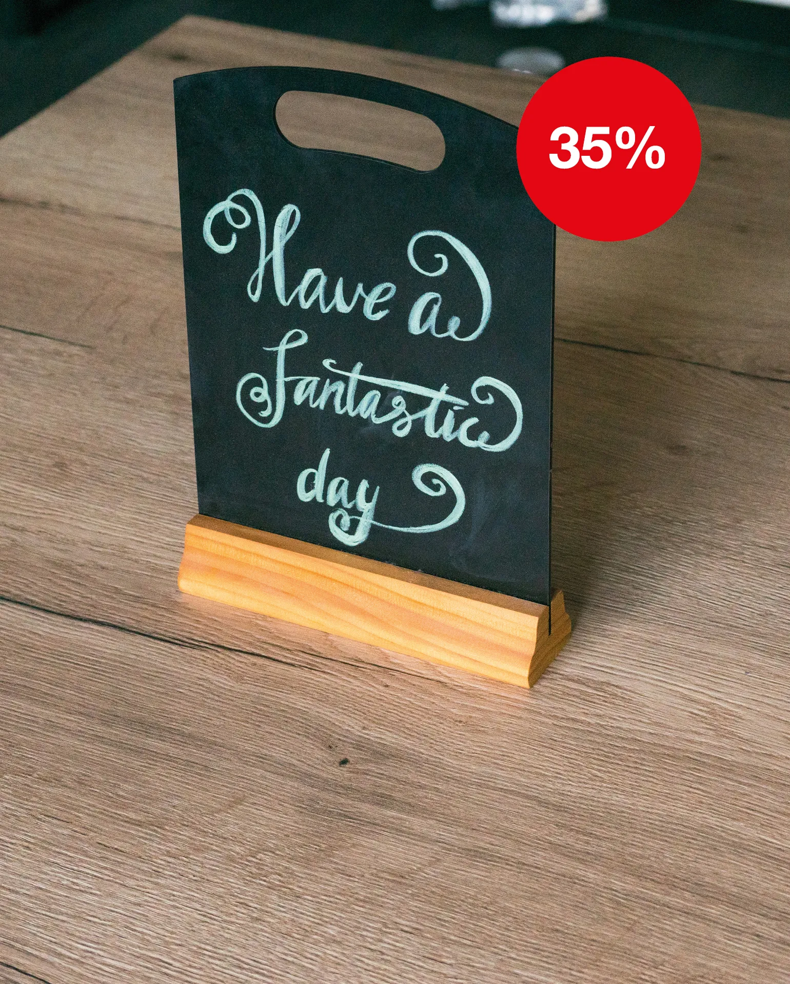 Themenwelt-Tischtafel