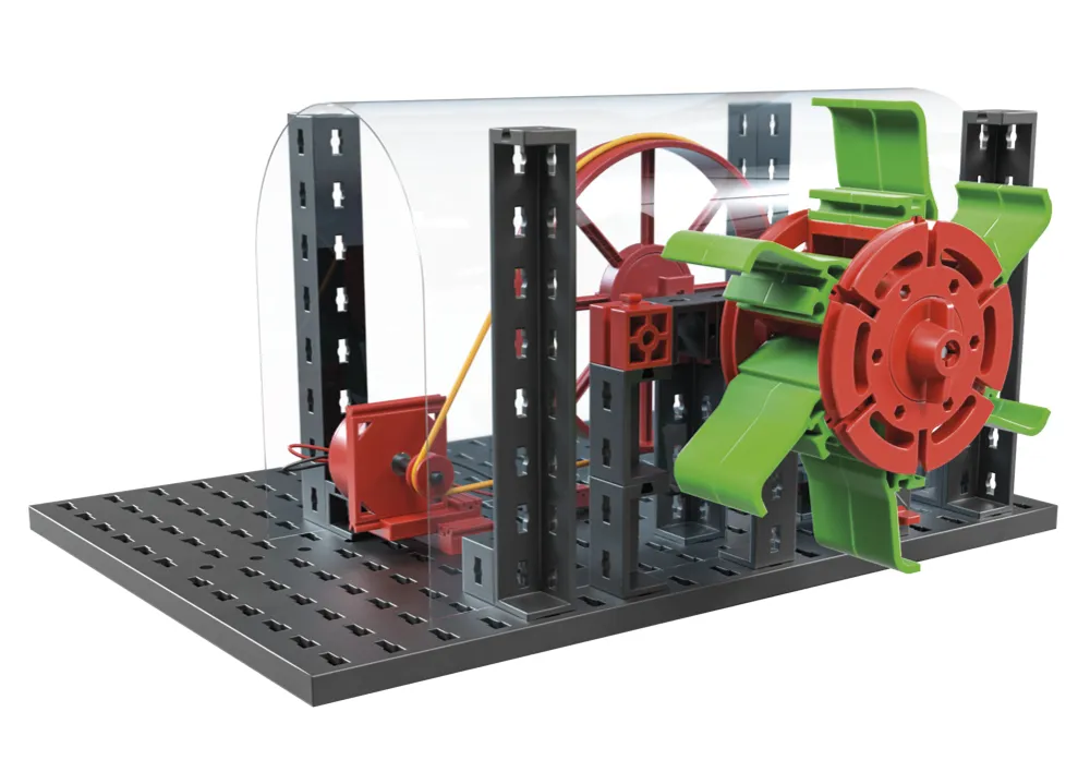 fischertechnik STEM Renewable Energies