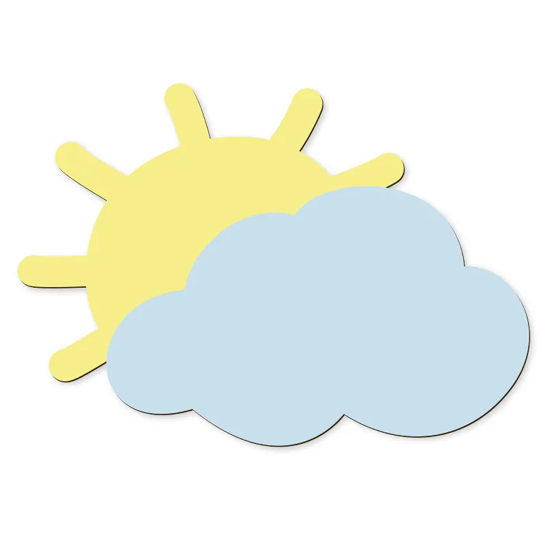 Demo-Verhaltens-Bilder, magnetisch, 33-tlg.