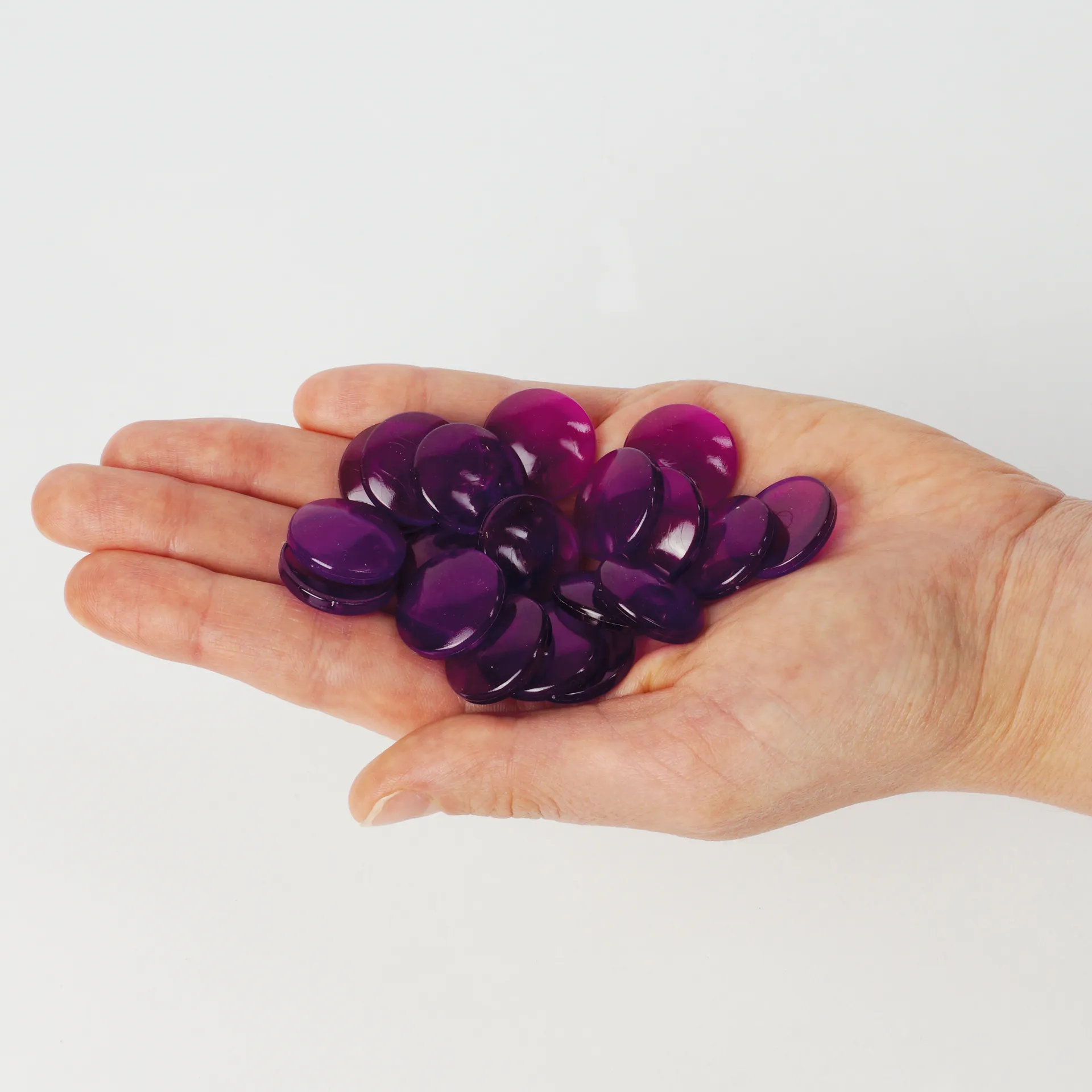 Glasnuggets, 100 stuks in box