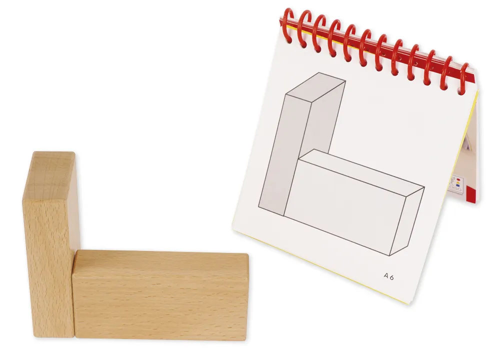 Nikitin materiál: Stavební bloky N4