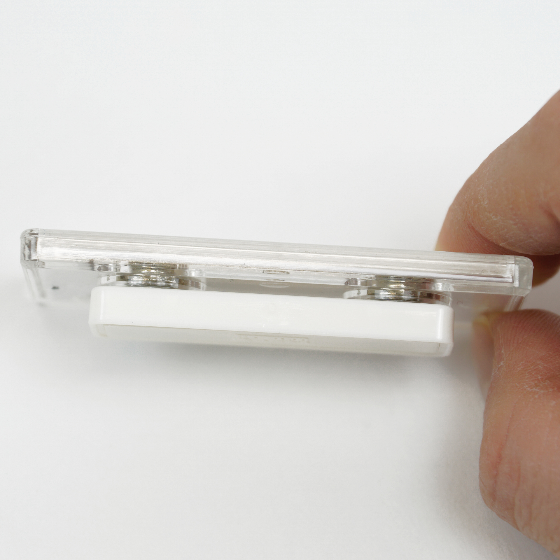 Zestaw identyfikatorów, magnetyczny, 5 sztuk.