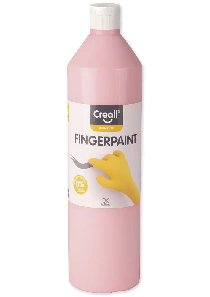 Creall vingerverf, 750 ml