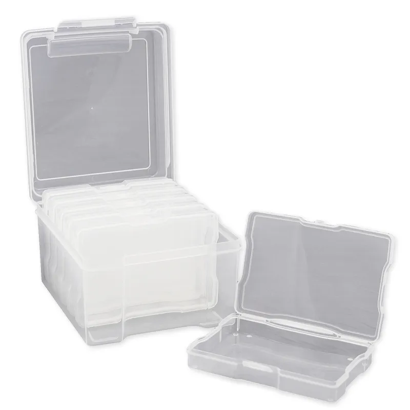 Kunststoff-Boxen in der Box, 7-tlg.