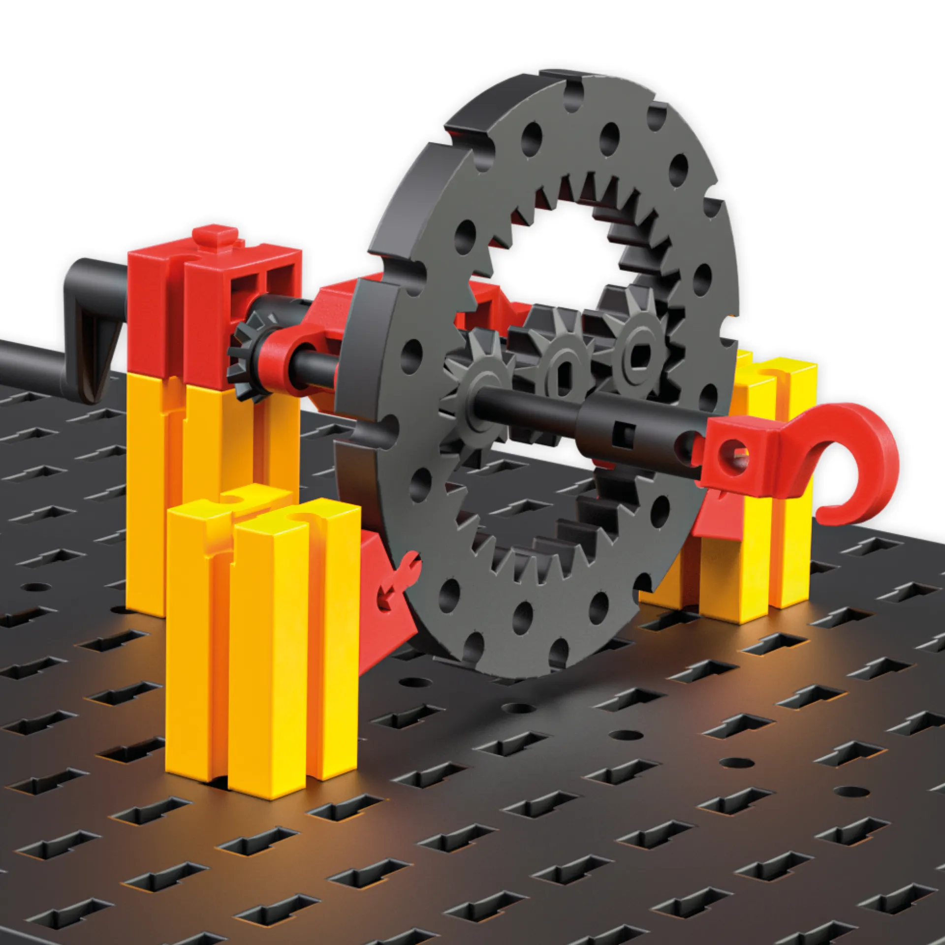 fischertechnik STEM Gear Tech