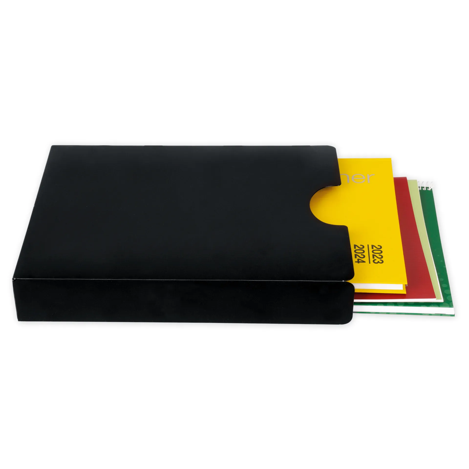 Heftbox oben offen, A4-Plus