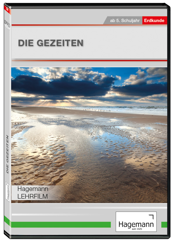 Hagemann DVD-Lehrfilm Die Gezeiten