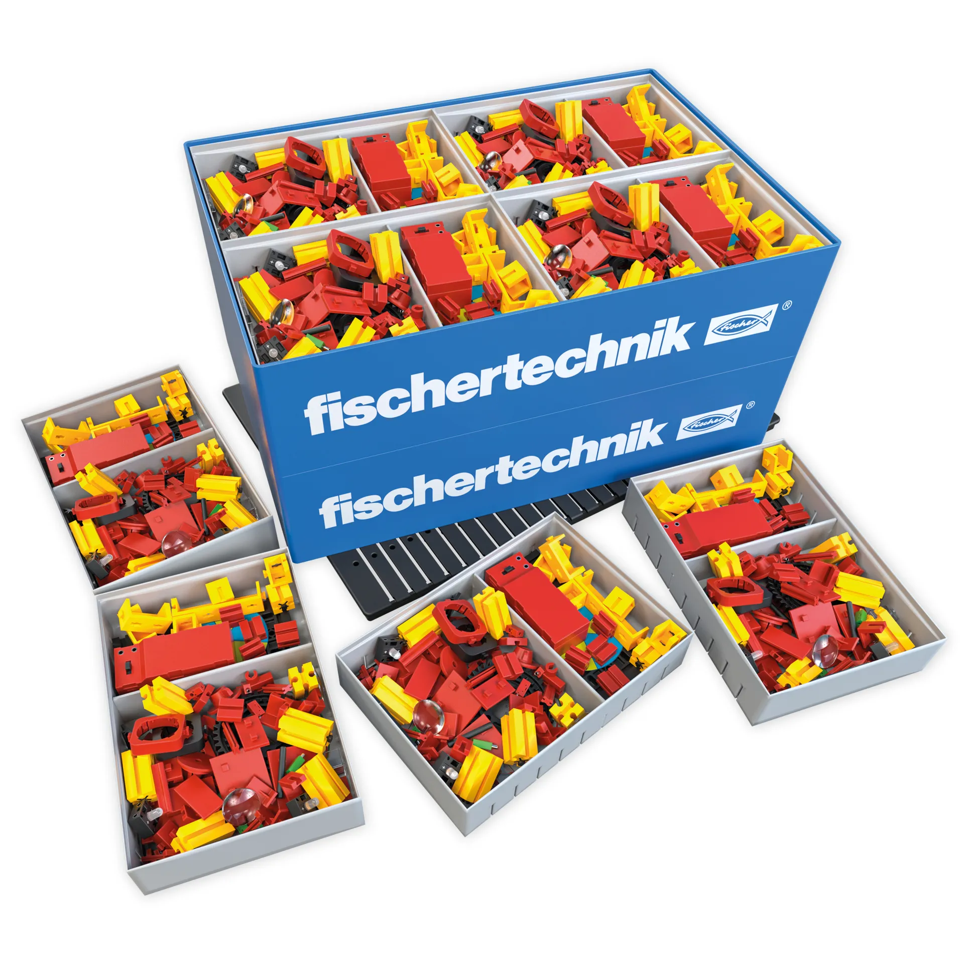 fischertechnik Class Set Optics