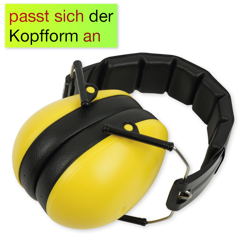 Casque anti-bruit pour enfants « Auris Plus », 24.3 dB