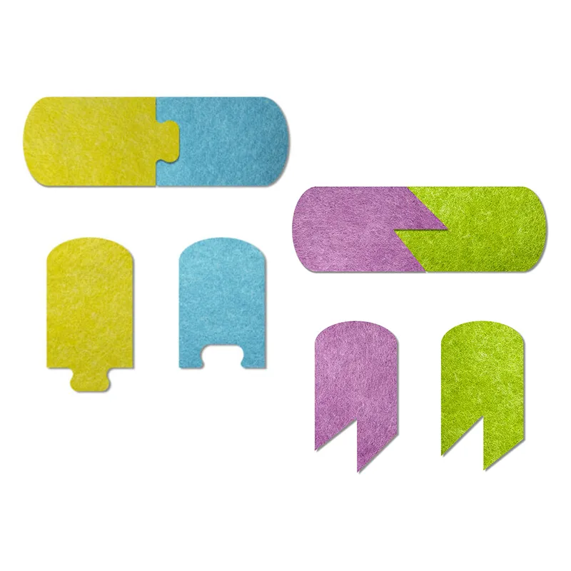 Bausatz "DNA", 9-tlg.