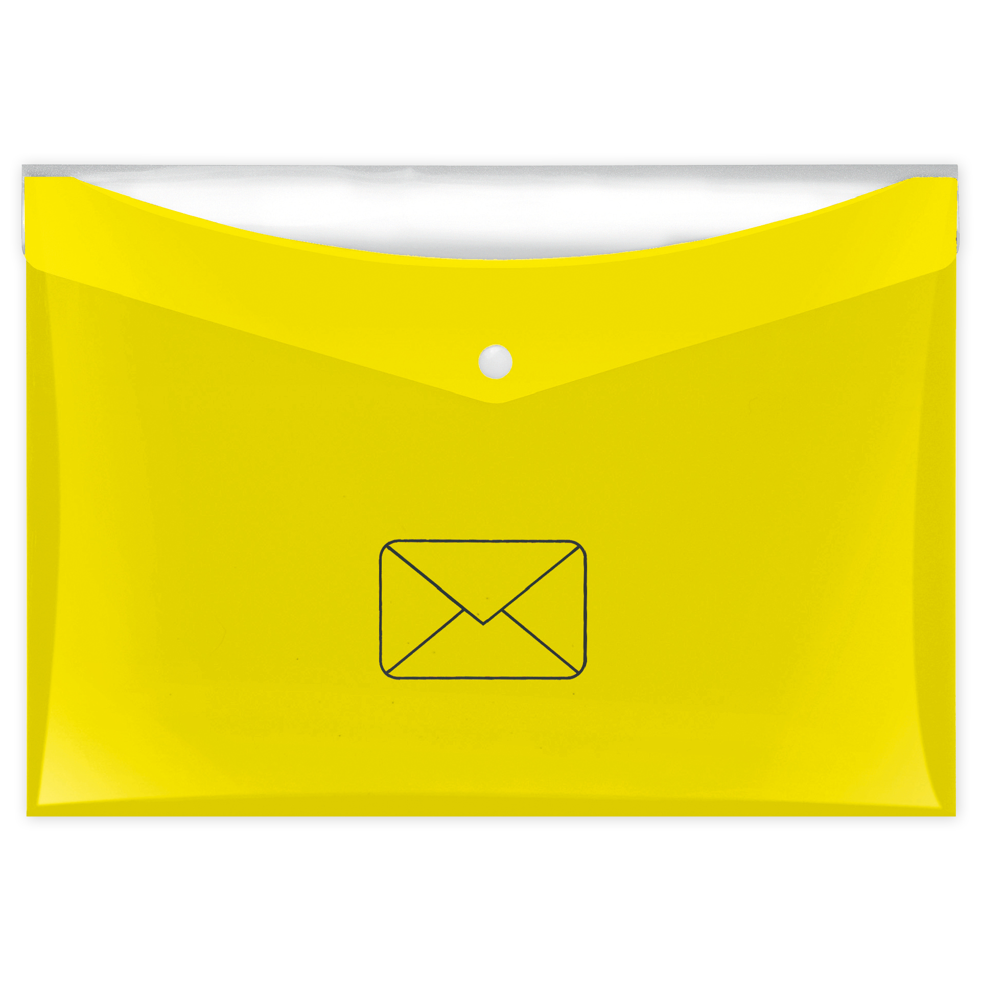 Hagemann Dokumentenmappe "Post" A4-Plus, 2 Fächer