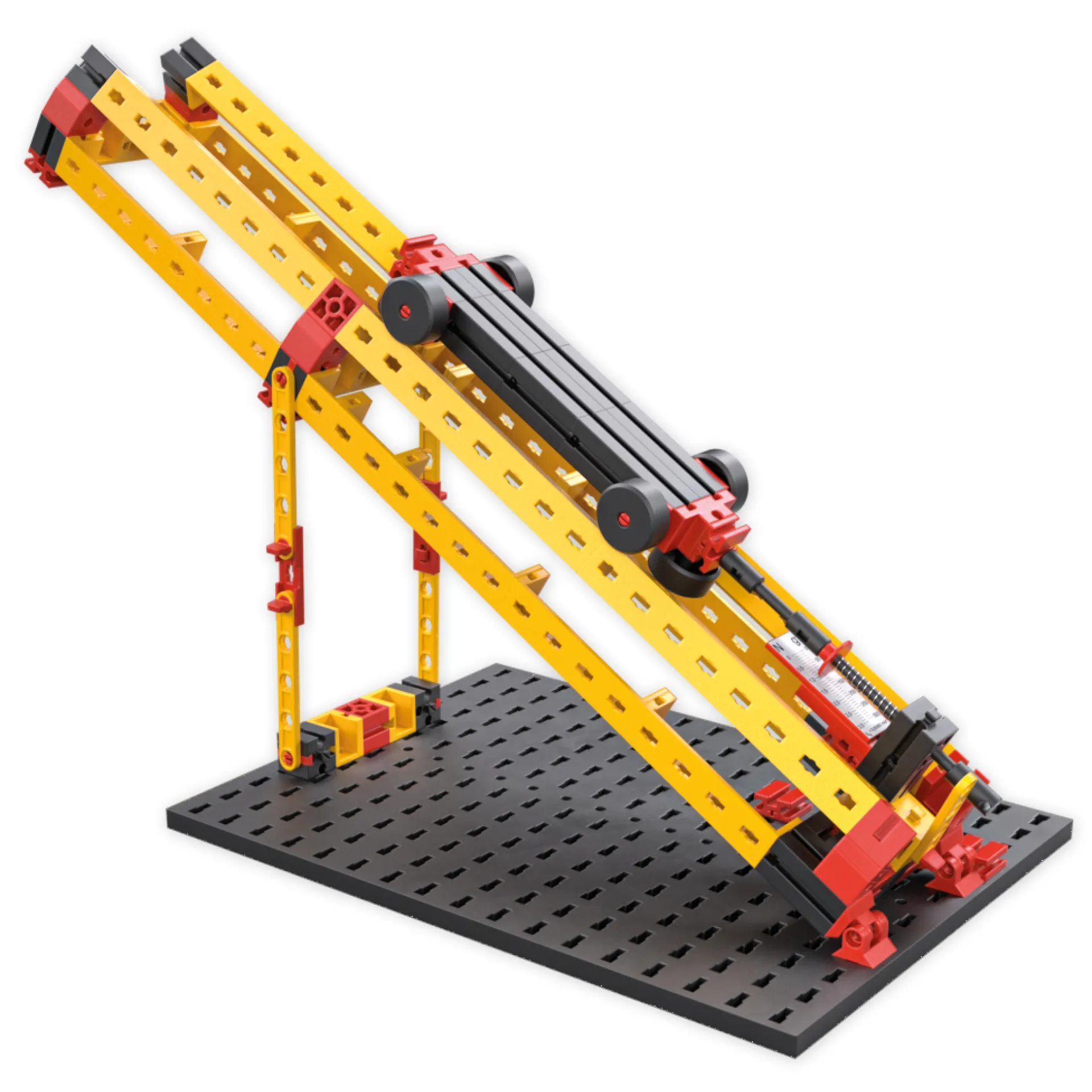 fischertechnik STEM Simple Machines Advanced