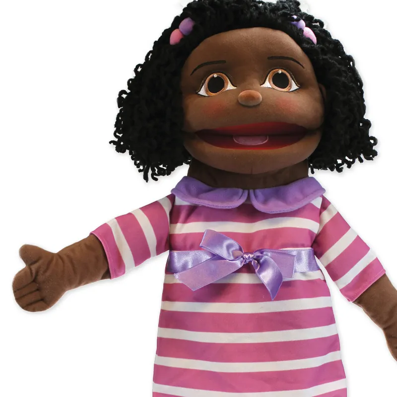 Handpuppe "Dalika"