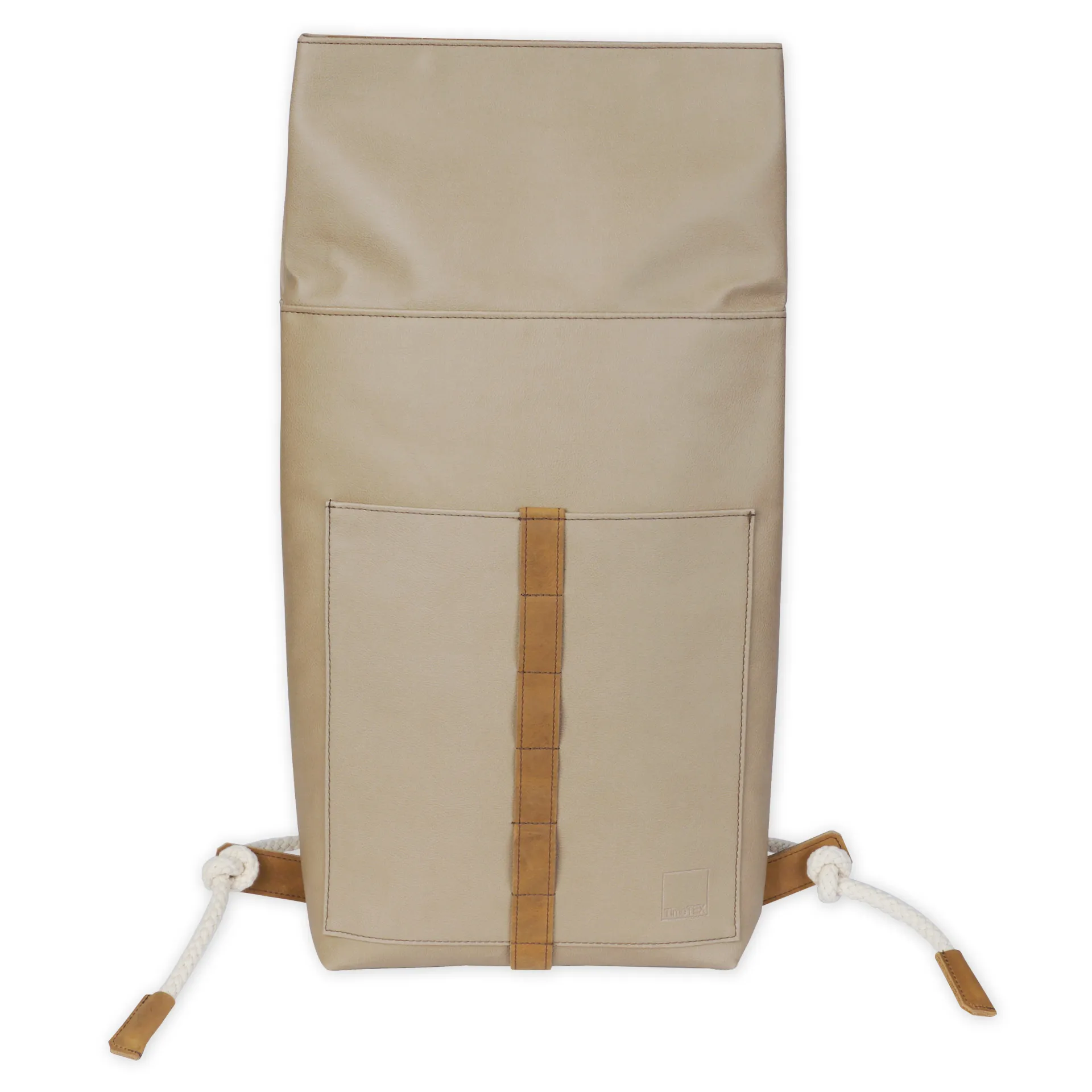 Sac à dos pour enseignant TimeTEX « Sacci Pure » en cuir de pomme