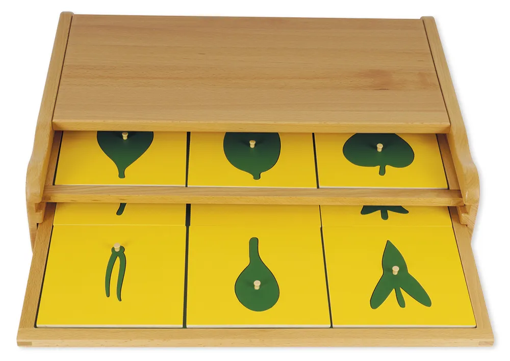 TimeTEX Botanische Kommode "Montessori Premium"