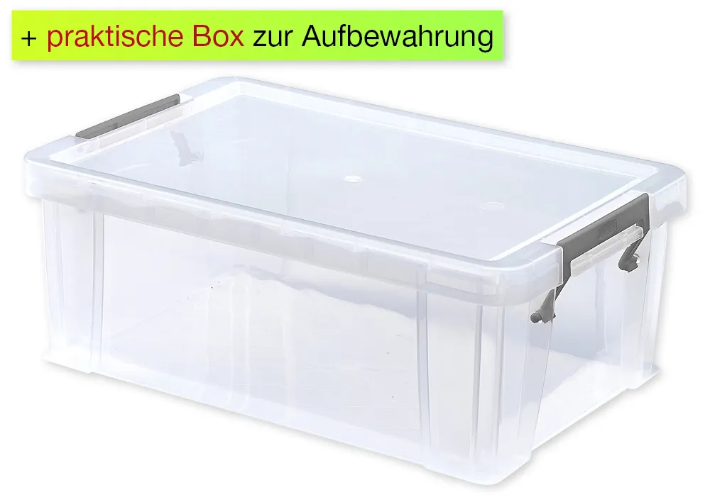 Anlaut-Karten A5, magnetisch, 138-tlg., in Box