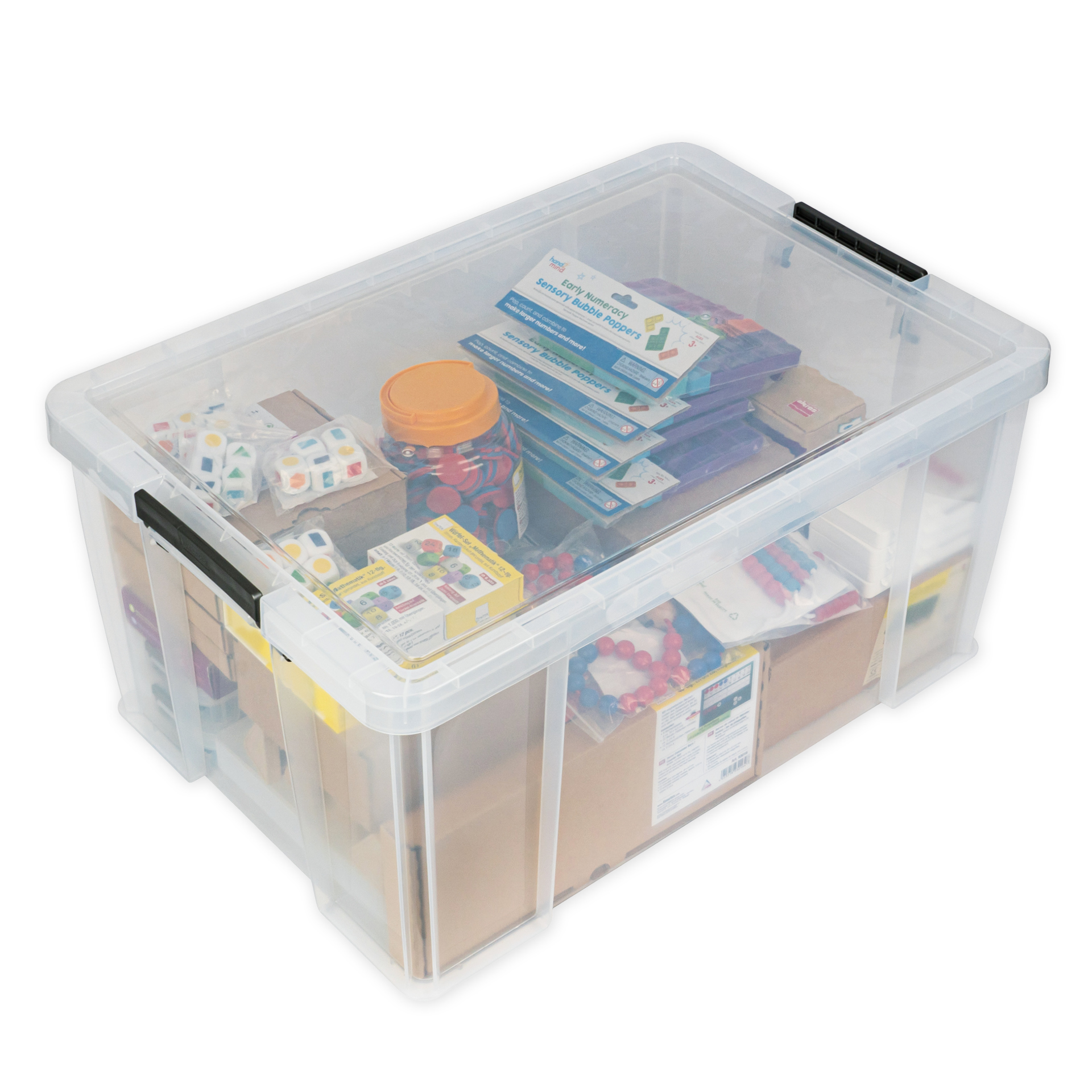 Klassenbox Mathematik - Mathe Klasse 1-2 "Startchancen"