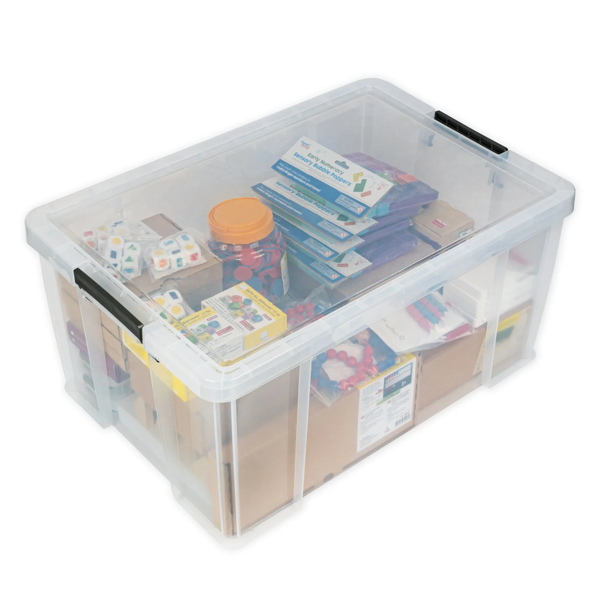 Klassenbox Mathematik - Mathe Klasse 1-2 "Startchancen"