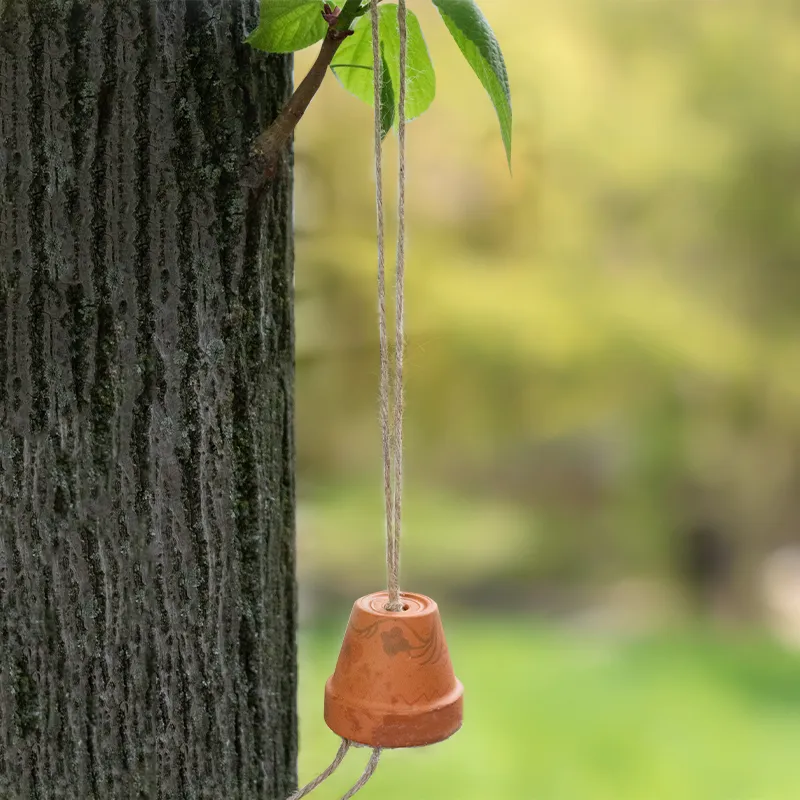 Bastelset "Vogel-Futterglocken", 8-tlg.