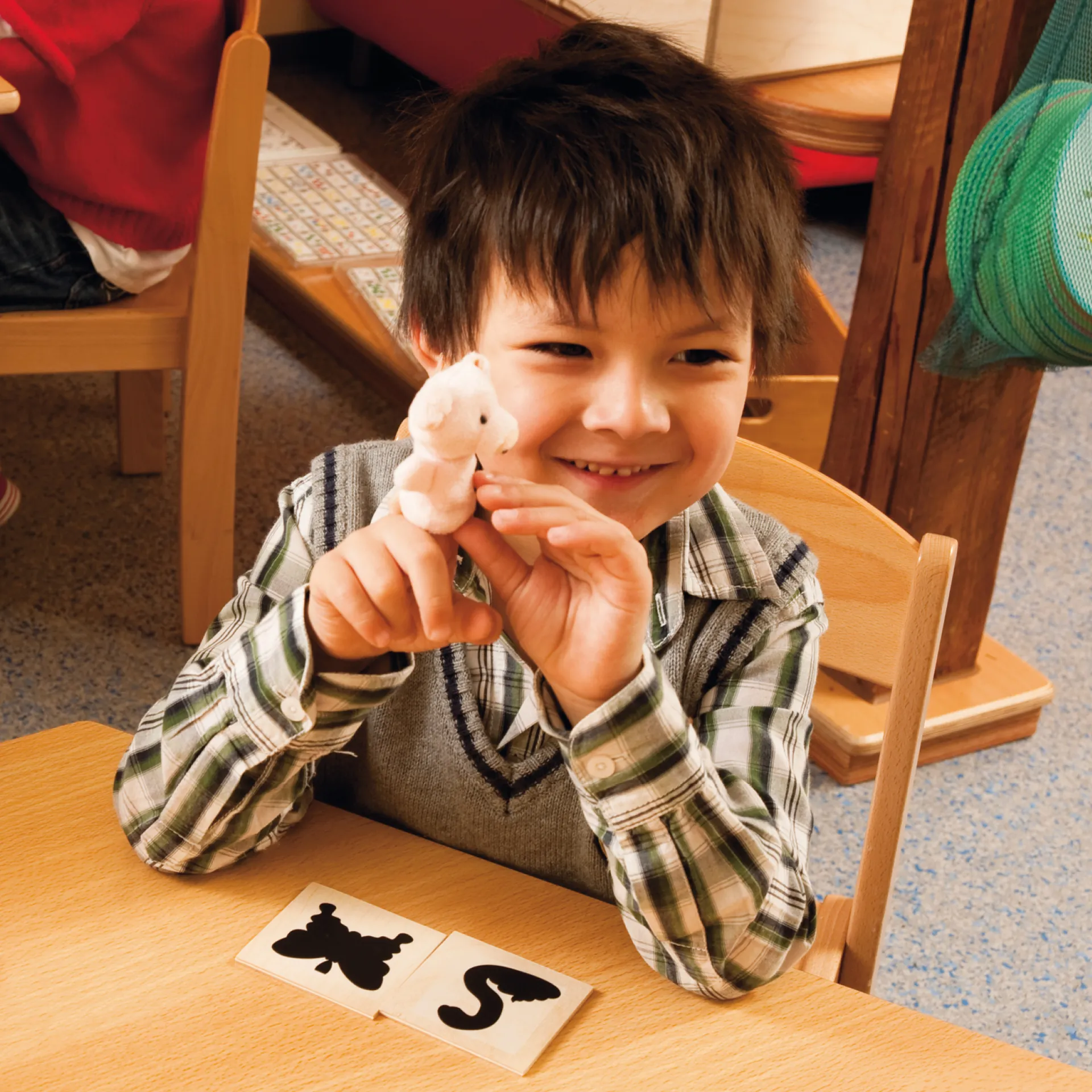 "Apropos Sprache" Aufbauset 2