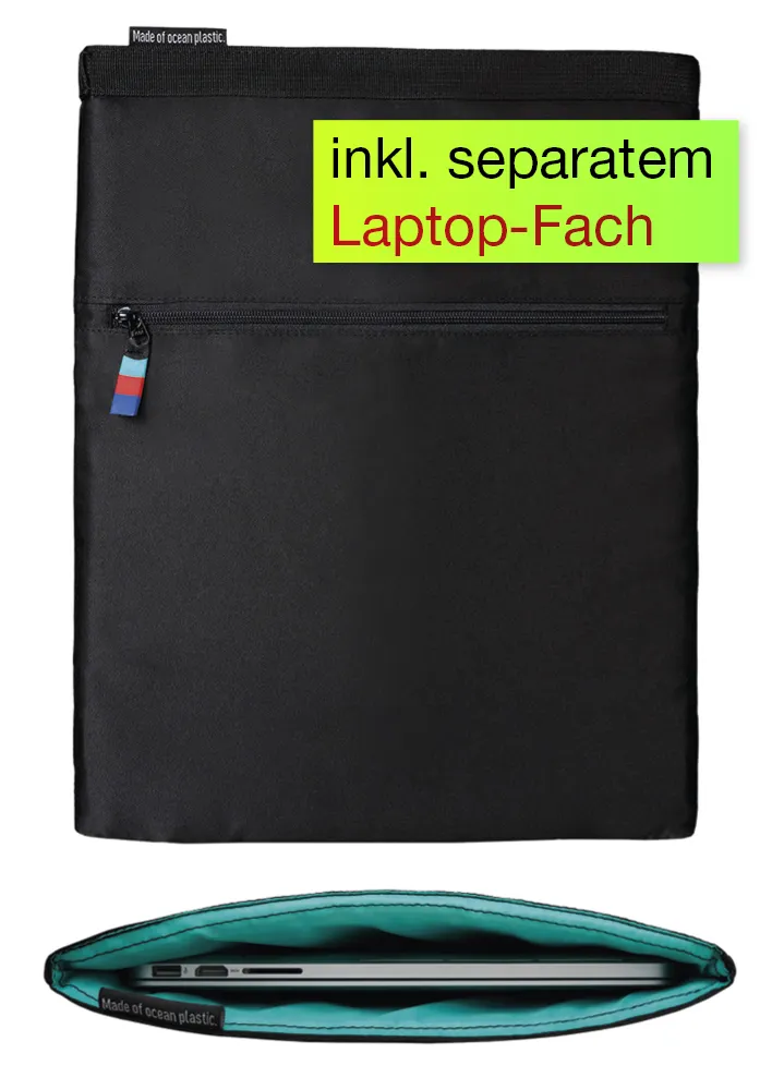 GOT BAG Rugzak "Rolltop" 2.0