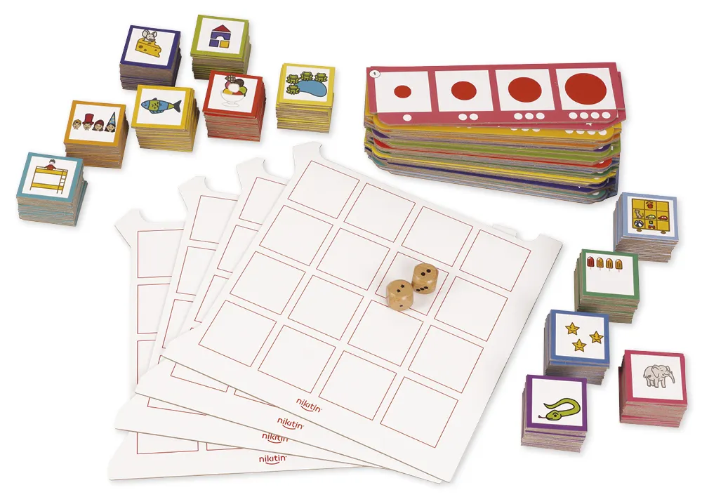 Nikitin Material: N10 Matrici