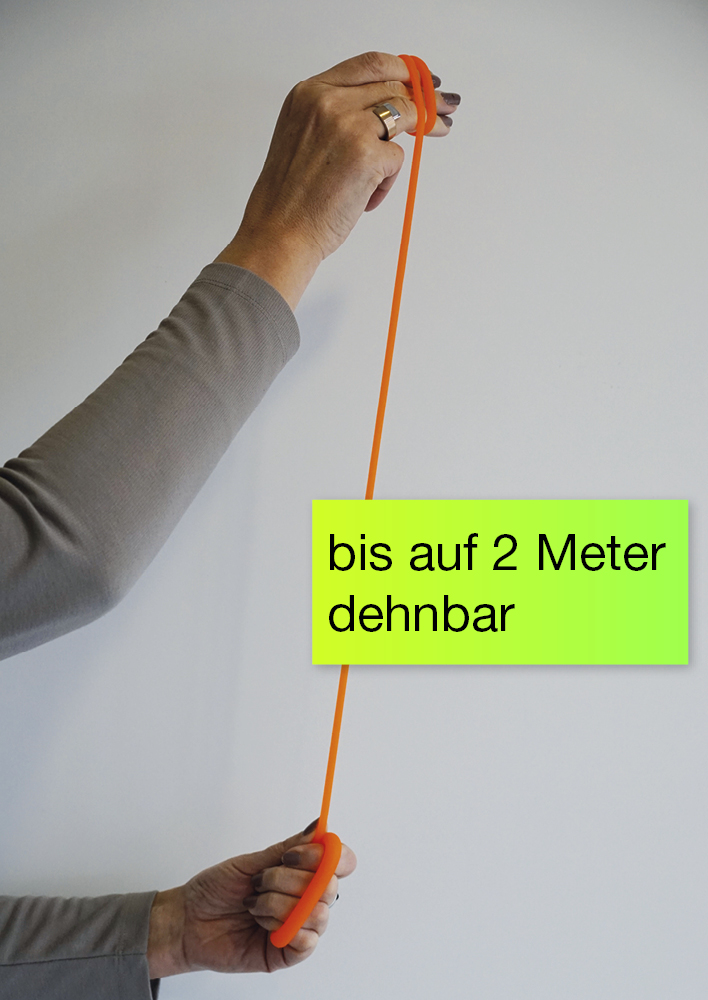 Geduldsfaden, ca. 31 cm
