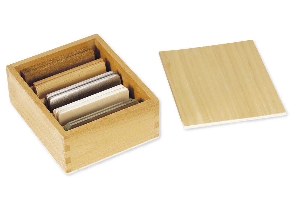 TimeTEX plaatjes verschillend geleidingsvermogen "Montessori Premium"