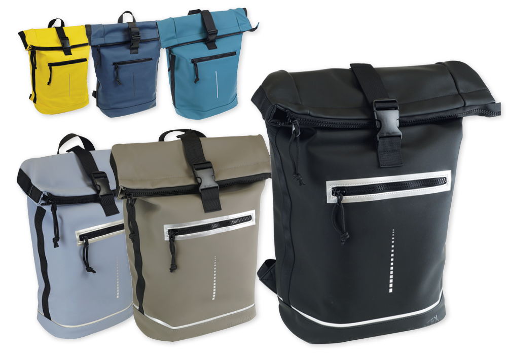 Hagemann Lehrer-Rucksack „Sacci Soft“