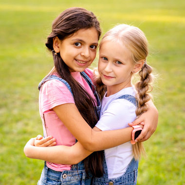 Empathie bei Kindern Empathie bei Kindern