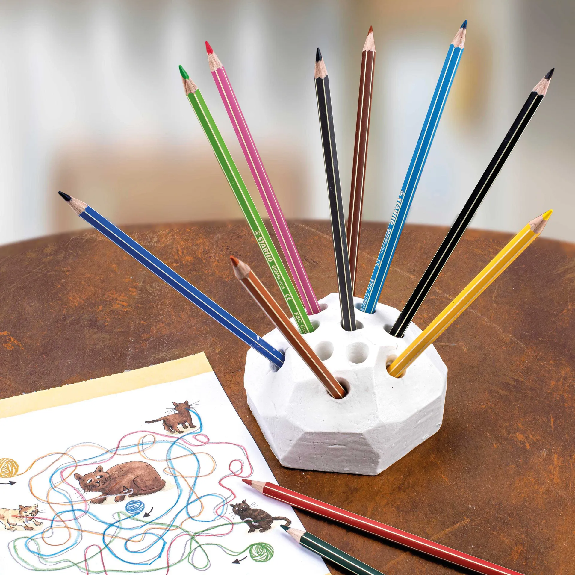 Keramiton Modellierton, 1.000 g