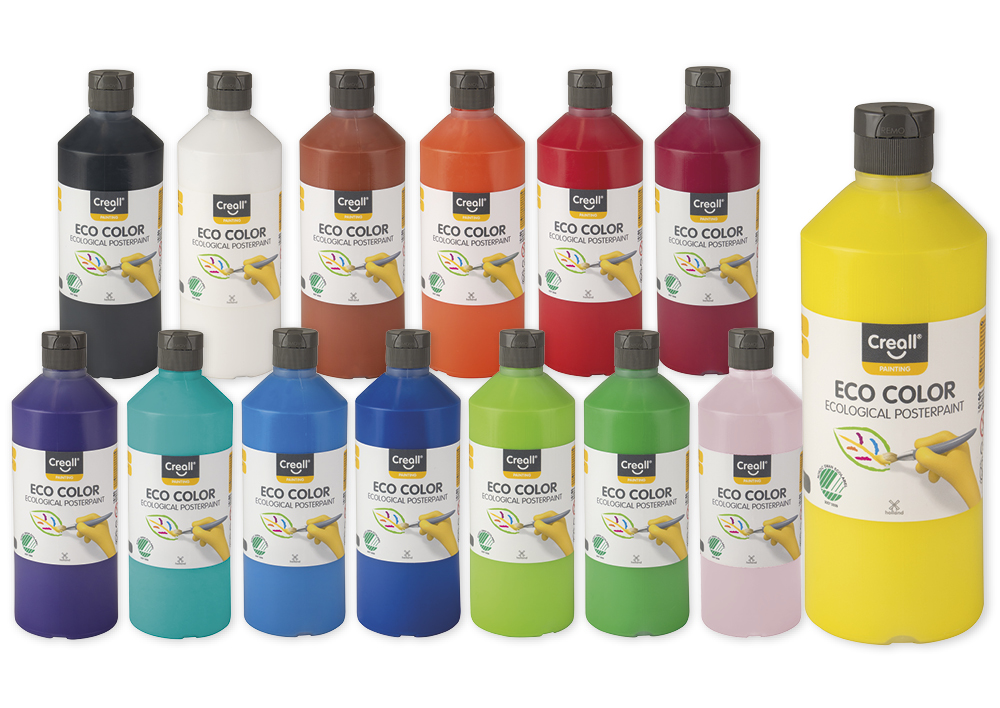 Hagemann Creall Eco Color, 500 ml