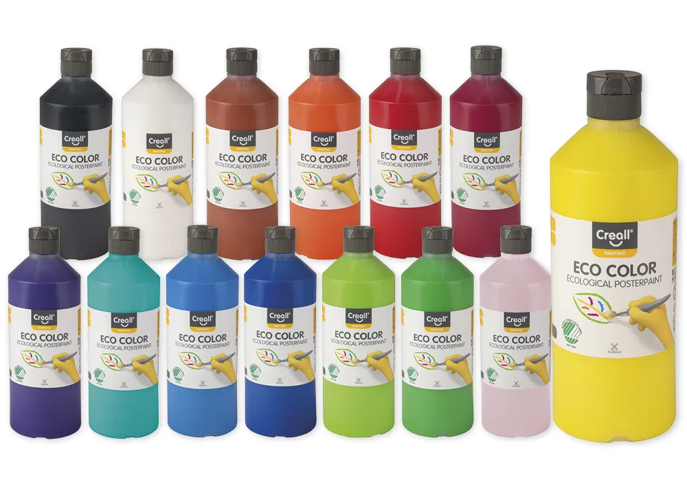 Creall Eco Color, 500 ml