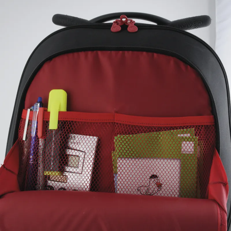 TimeTEX Universal-Trolley "TimeWay", violett/bunte Front II./SO TimeTEX Universal-Trolley "TimeWay", violett/bunte Front II./SO