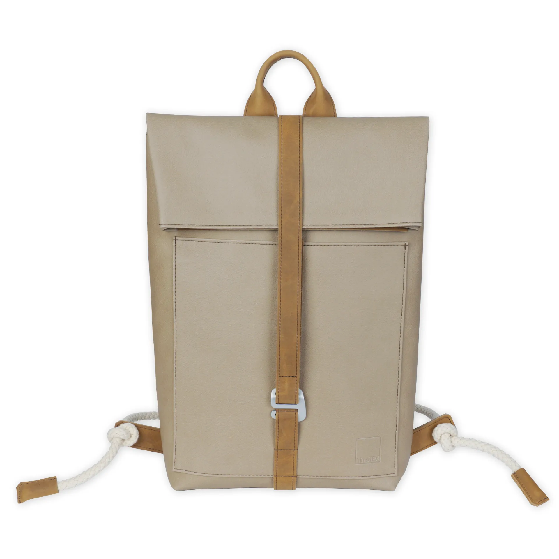 Sac à dos pour enseignant TimeTEX « Sacci Pure » en cuir de pomme