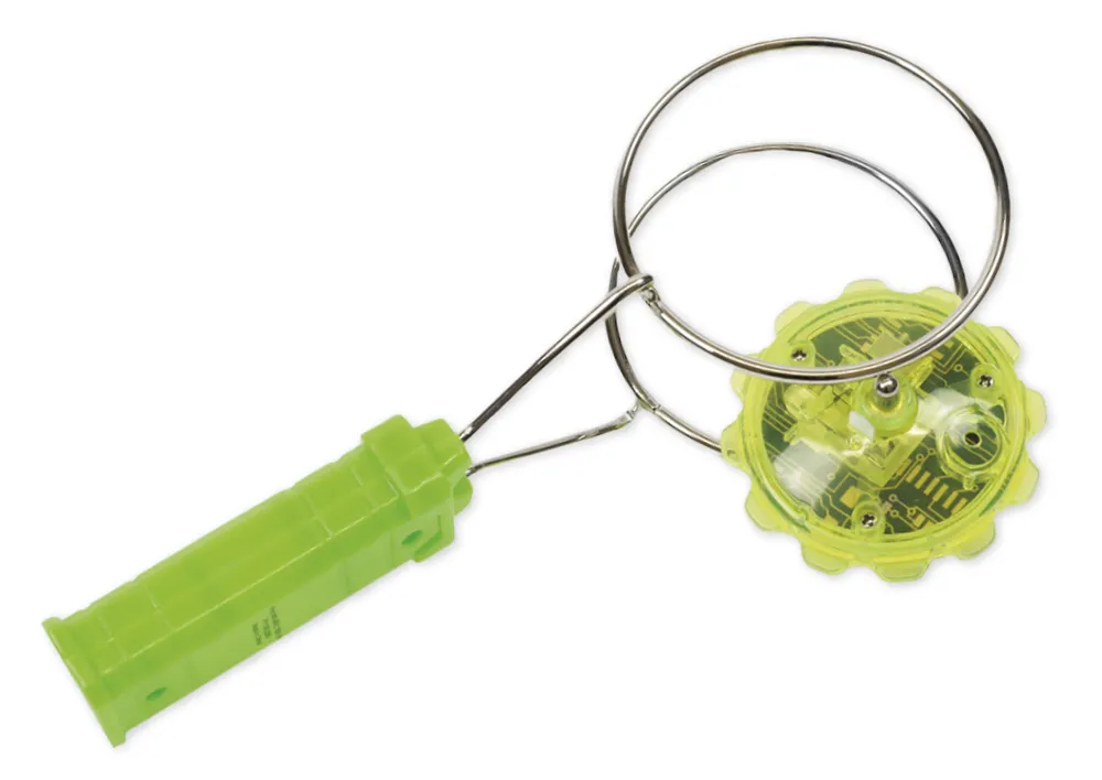 Kinetisches Rad "Gyro Wheel"