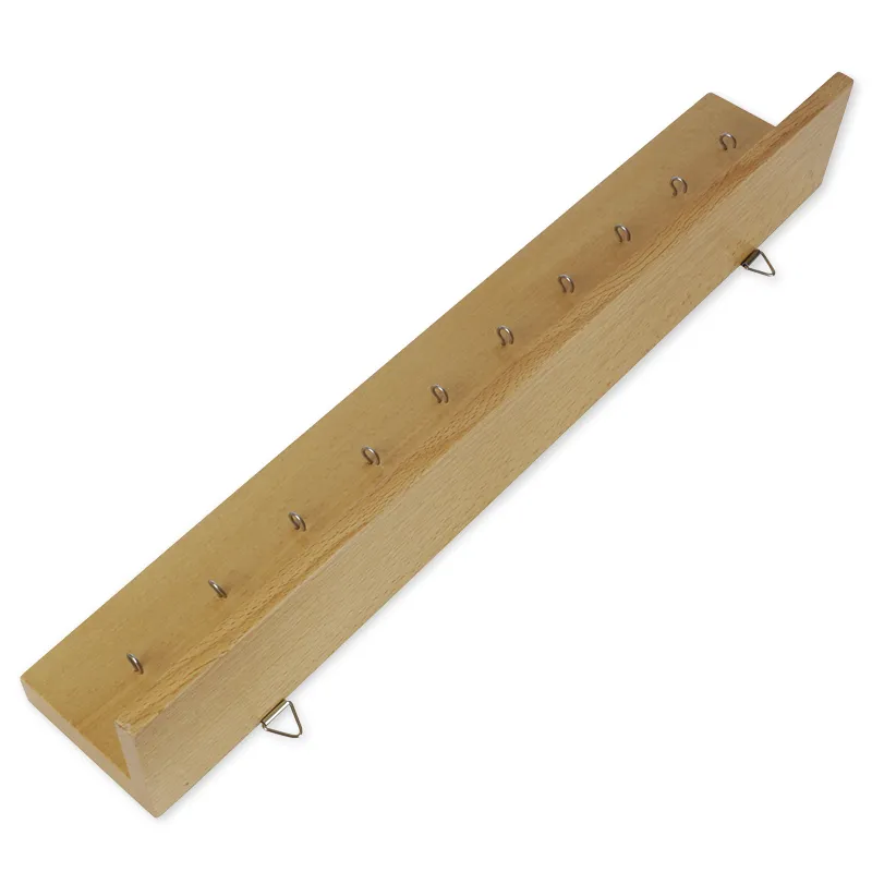 TimeTEX ophangrekje voor de korte kralenkettingen "Montessori Premium"