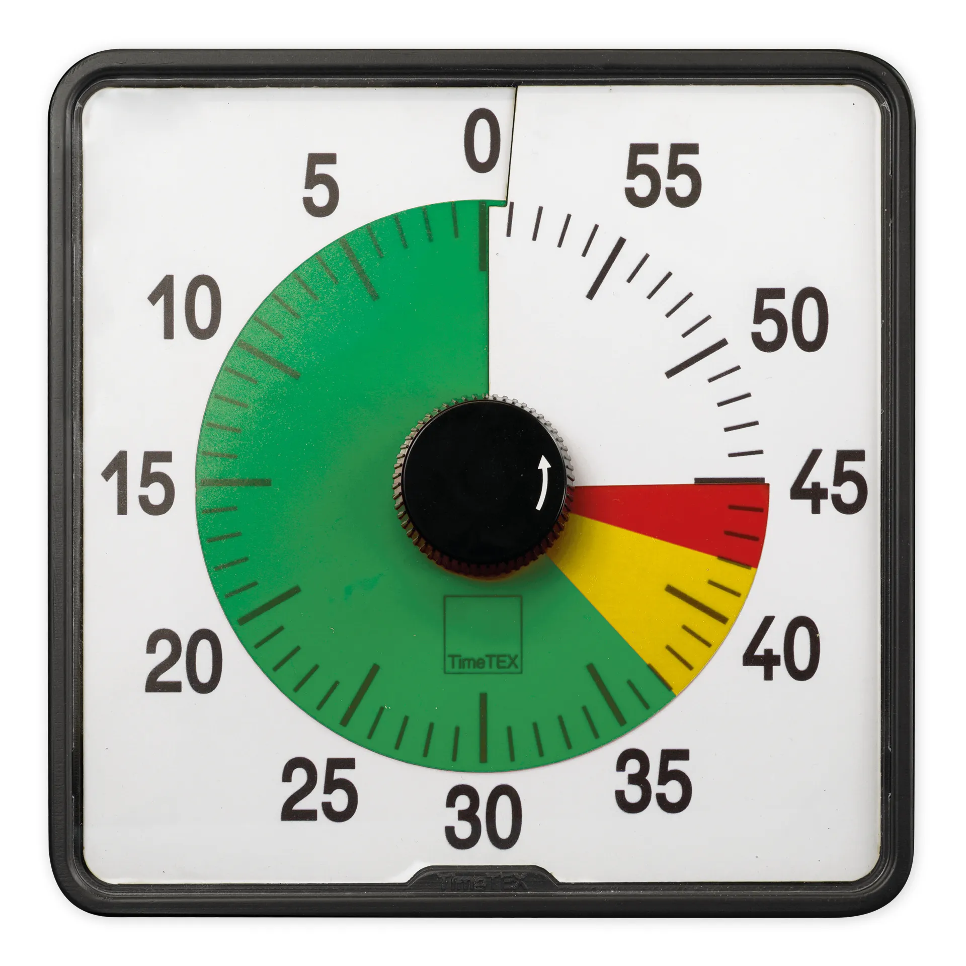 TimeTEX Timer "Countdown" L, 20x20 cm