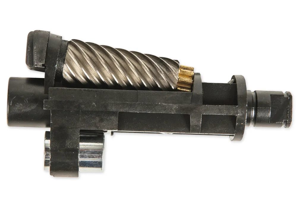 Ersatzklinge für elektrischen Anspitzer