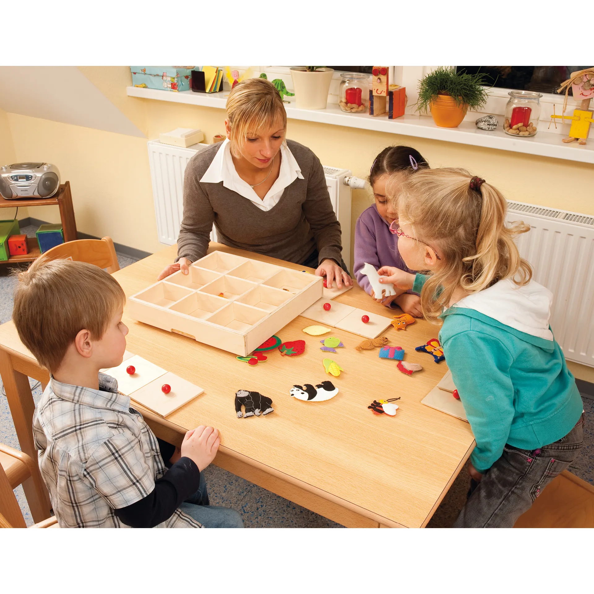 "Apropos Sprache" Aufbauset 2