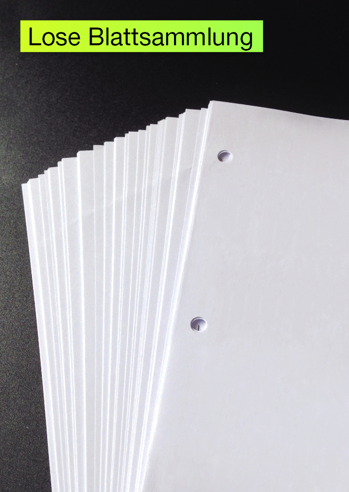 Individual-Schulplaner A4, 140 Seiten