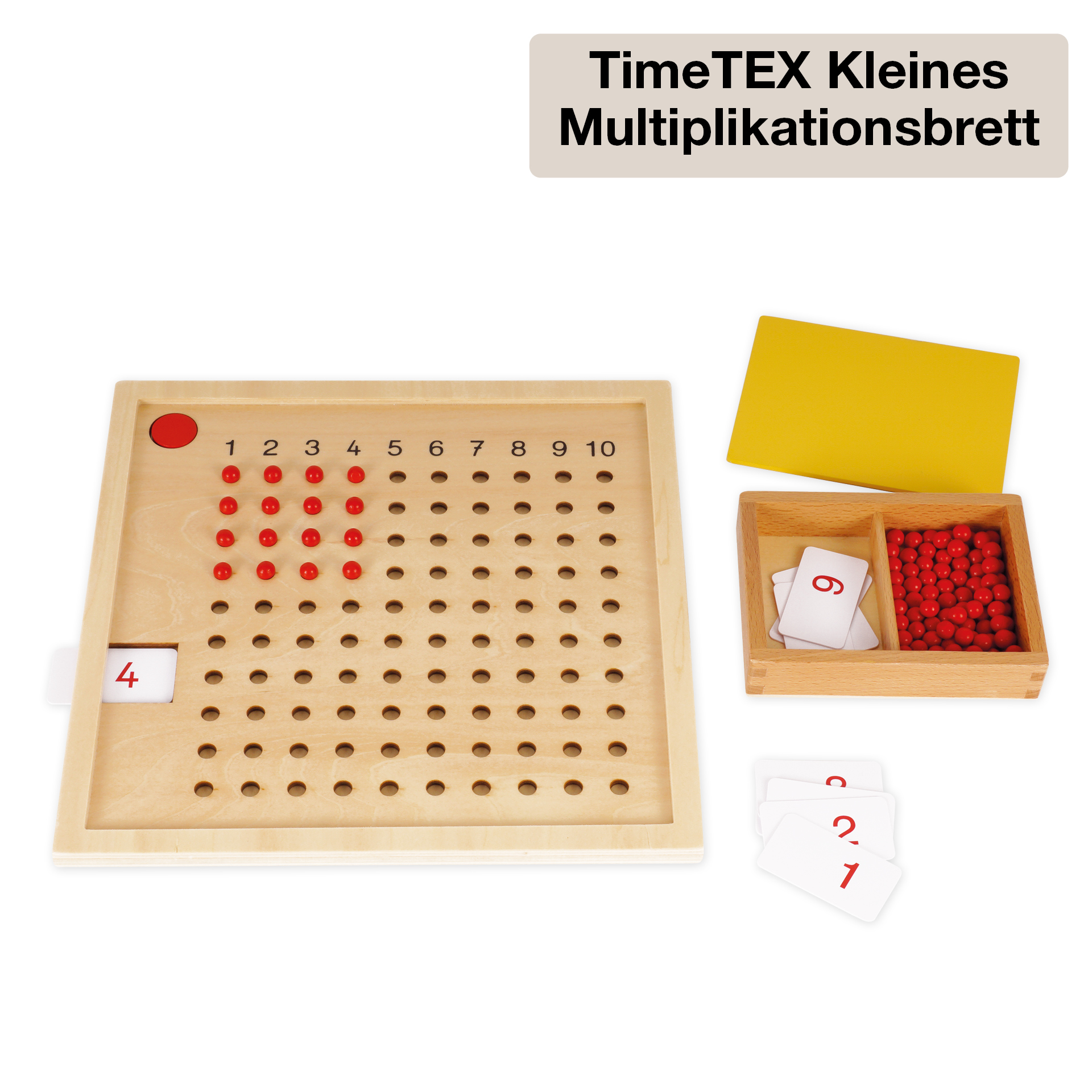 Klassenbox Mathematik - Multiplikation & Division "Startchancen"
