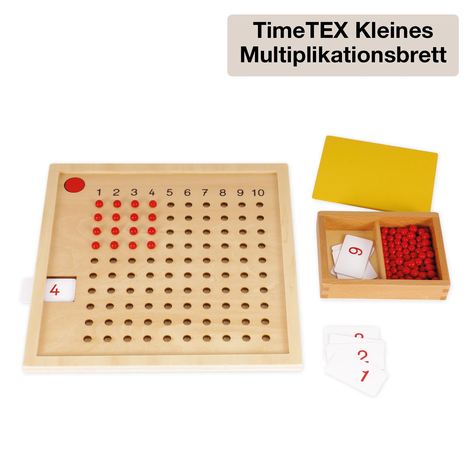 Klassenbox Mathematik - Multiplikation & Division "Startchancen"