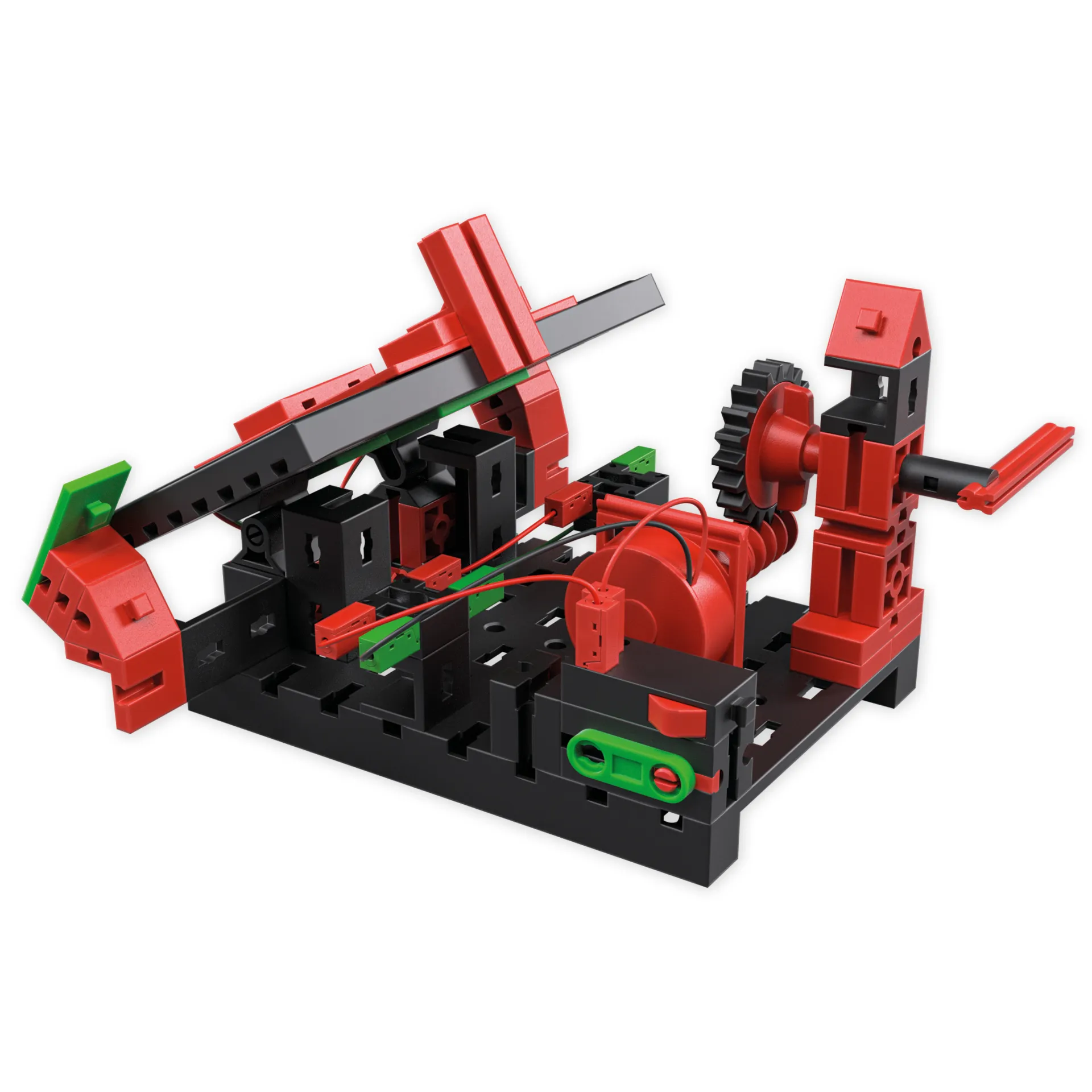 fischertechnik Class Set Solar Energy