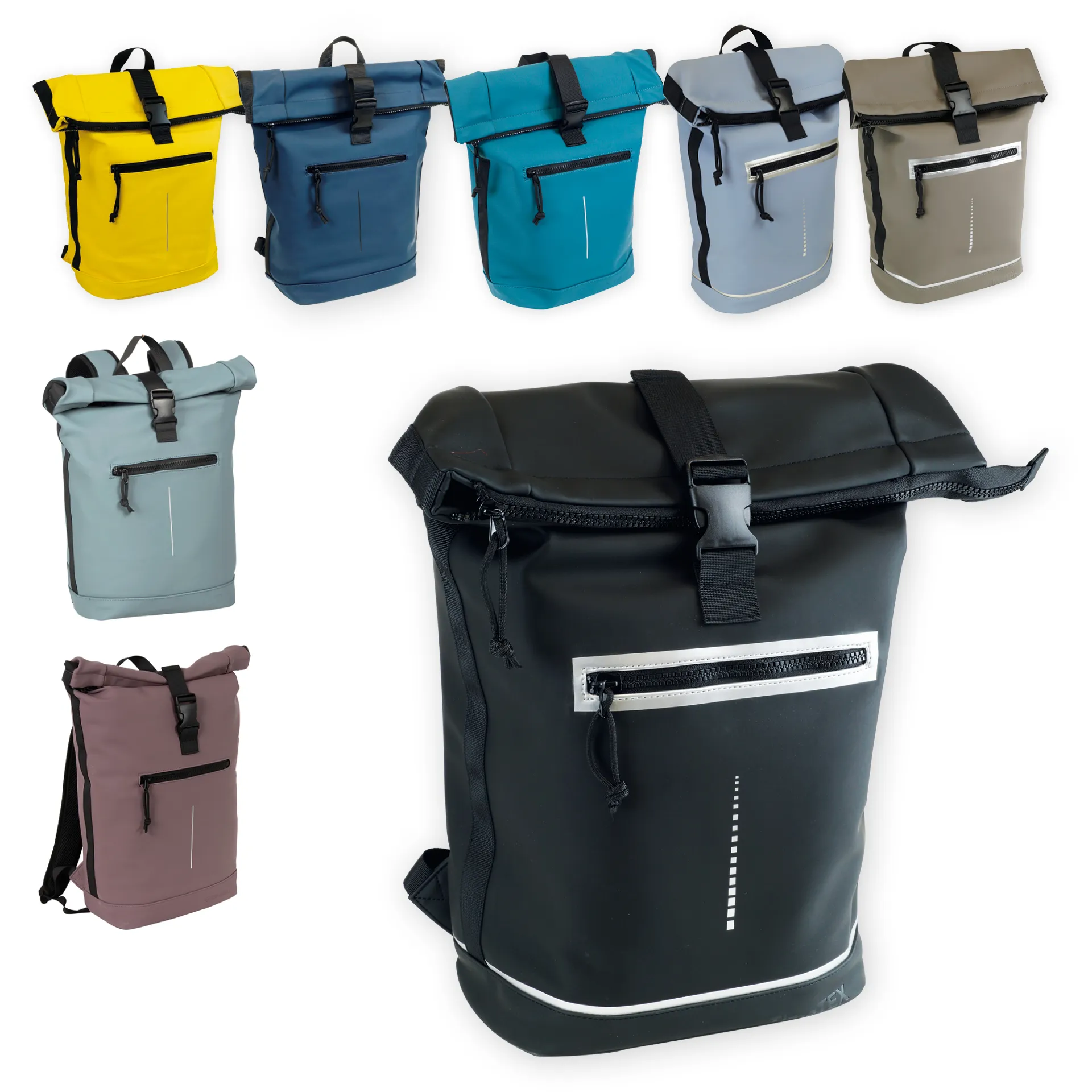 Lehrer-Rucksack „Sacci Soft“